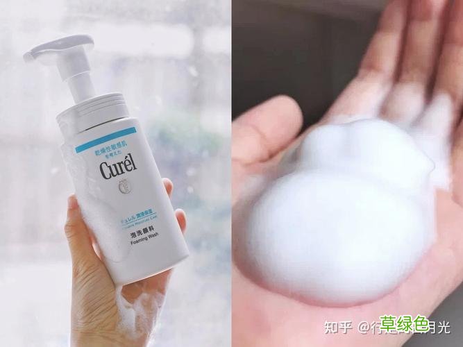 十款老牌国货洗面奶 洗面奶