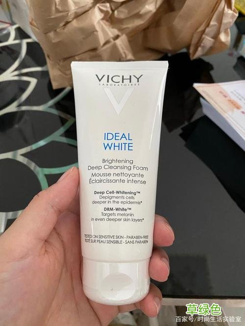 十款老牌国货洗面奶 洗面奶