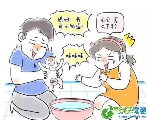 月嫂打瞌睡把孩子摔了 月嫂看孩子摔了