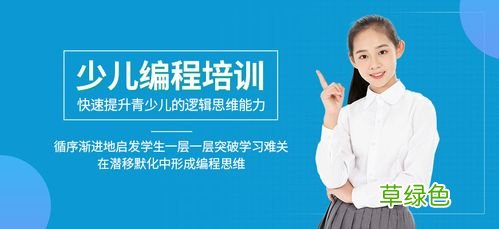 少儿编程自学网站 免费少儿编程培训