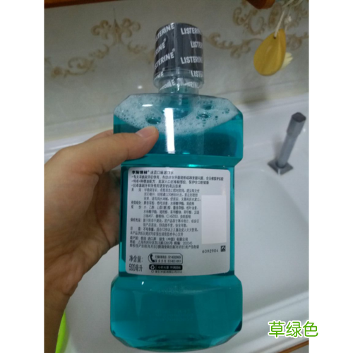口臭用喷雾还是漱口水 漱口水/口喷