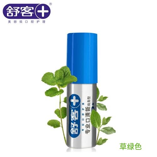 口气清新喷雾能吞下吗 口喷