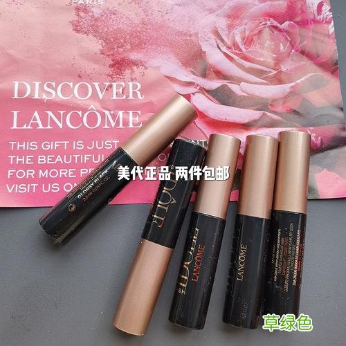 睫毛膏排名前10名 睫毛膏