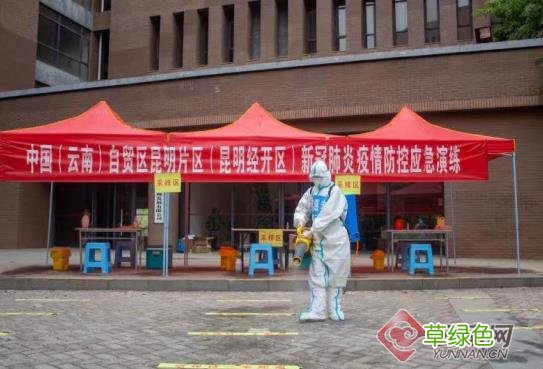 昆明还有本土疫情吗 昆明疫情本土