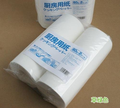 厨房用纸和洗脸巾一样吗 厨房用纸