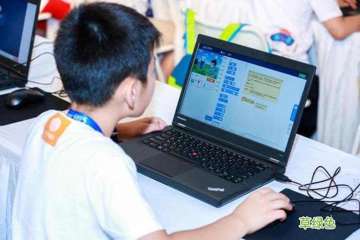 小学编程到底是啥 初中学历能学编程吗