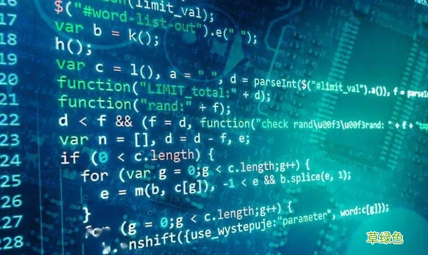 初中信息技术编程学什么 初中生编程是学些什么东西