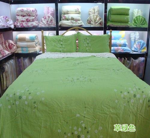 广州家纺床上用品批发市场 床上用品家纺最便宜的批发市场