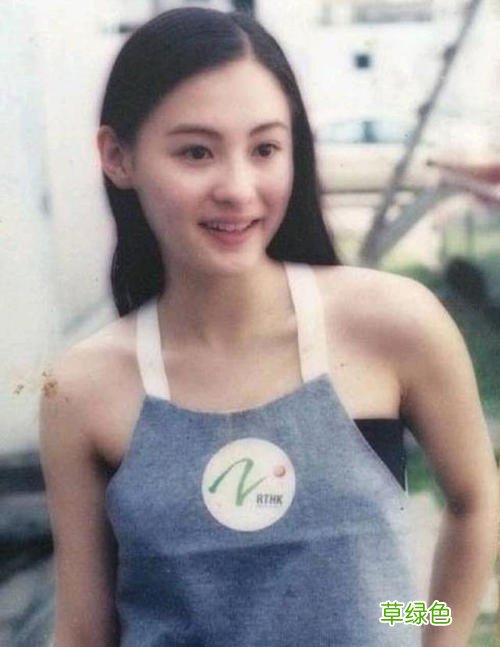 第一炉香 张柏芝 张柏芝版第一炉香电影完整