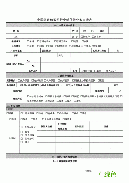 房屋抵押贷哪个银行好一些 小额贷款需要什么手续和条件