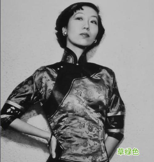 第一炉香葛薇龙形象 电影第一炉香葛薇龙演员