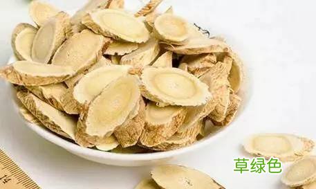 白及黄芪泡水喝的功效与作用