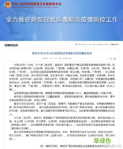全国最新增确诊病例 乌鲁木齐最新增确诊病例