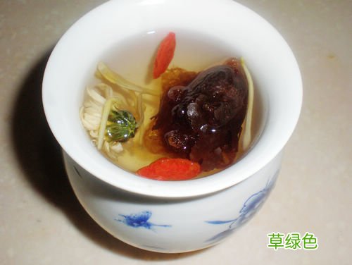 蜂蜜甘草陈皮汤