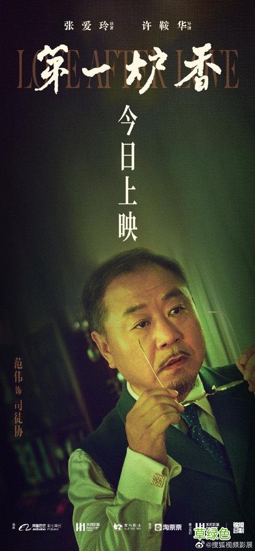 电影院第一炉香广告篇 第一炉香电影院场景视频