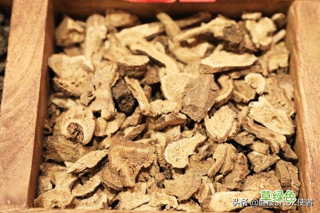 中草药青木香的功效与作用 中药青木香的功效与作用