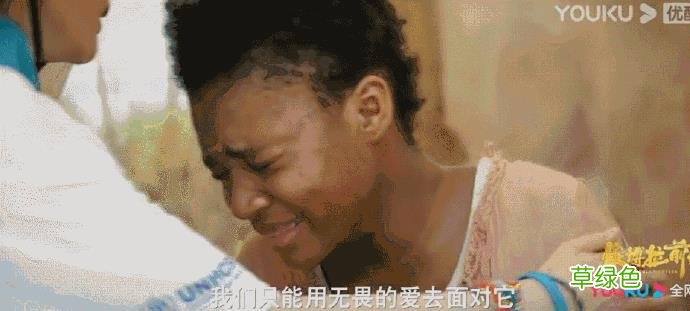 毛晓彤埃博拉前线定档海报 毛晓彤埃博拉前线