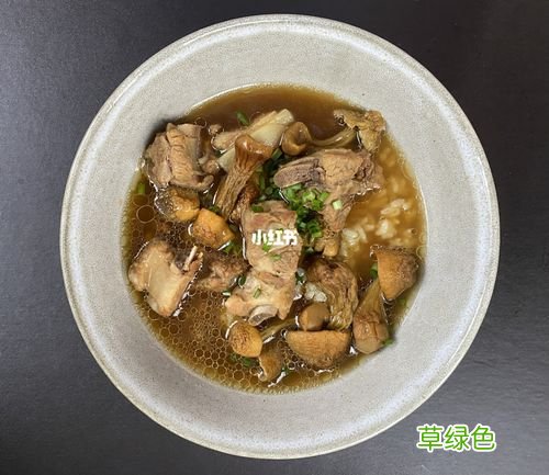 新鲜松茸炖排骨需要放哪些