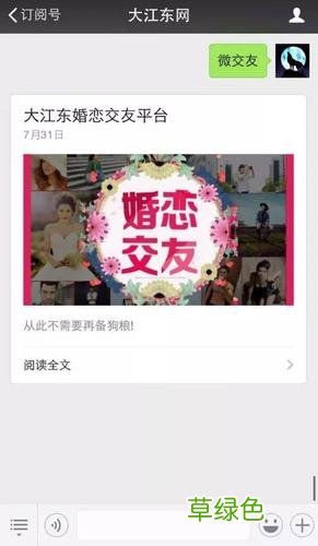 个人征婚信息模板 征婚交友模版