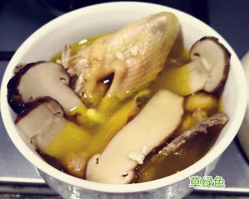 新鲜松茸炖鸡最佳做法 松茸炖鸡做法教学