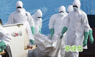 埃博拉危机前线