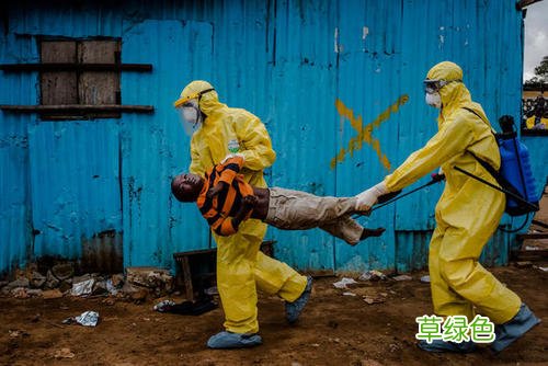 埃博拉前线电视剧毛晓彤 抗疫前线埃博拉电视剧
