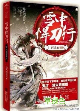 雪中悍刀行有声小说在线收听 雪中悍刀行txt下载完本