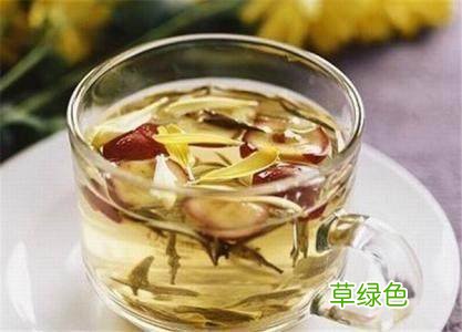 喝黄芪水我瘦啦