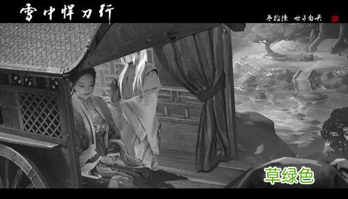 雪中悍刀行大斌有声小说 雪中悍刀行小说下载