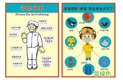 个人安全防护 身体防护