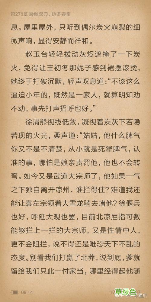 雪中悍刀行精校完整版txt下载