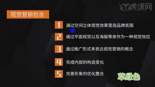 视觉营销案例分析 视觉营销课程