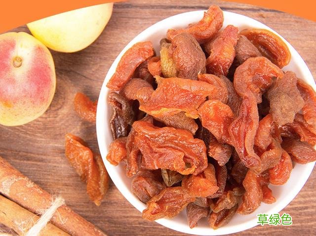 杏干的功效与作用 杏条的功效与作用