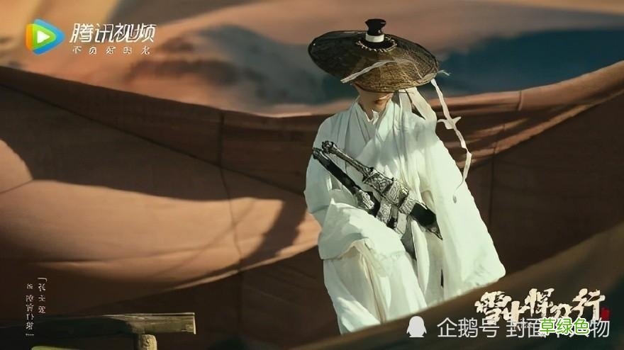 雪中悍刀行txt百度云下载