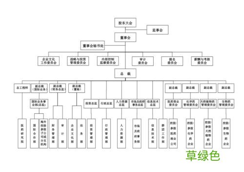 品牌营销中心组织架构 营销中心组织架构