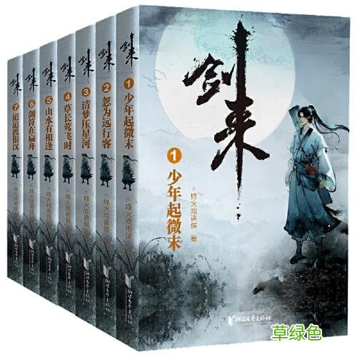 雪中悍刀行作者简介年龄 雪中悍刀行作者简介