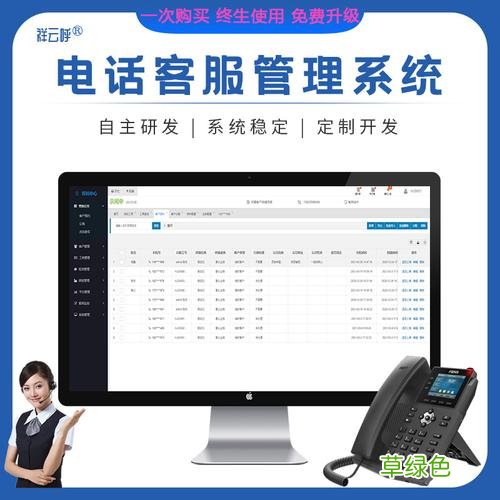 云呼叫中心系统 免费 电话营销呼叫系统