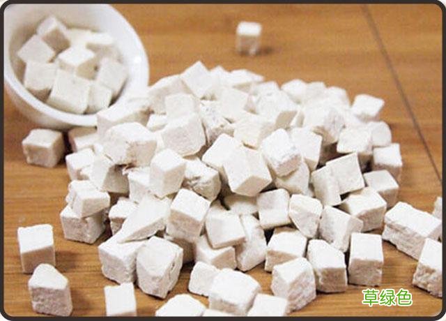 中药茯苓的功效有哪些 中药茯苓都有哪些功效