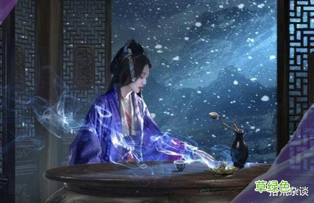 雪中悍刀行李淳罡那个女人是谁
