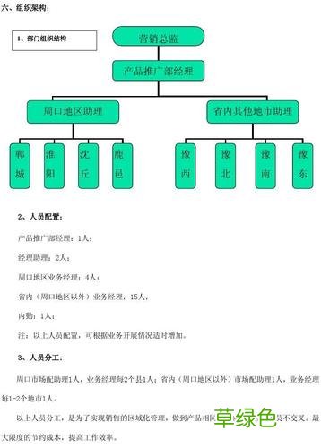 营销策划的八个步骤 营销方案分析