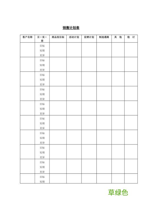市场营销策划方案怎么写 市场营销计划书怎么写