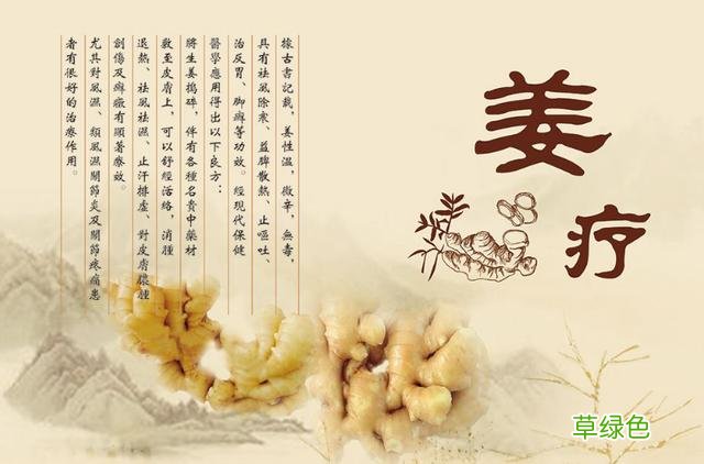 【积医科普】姜的妙用 姜五行属什么
