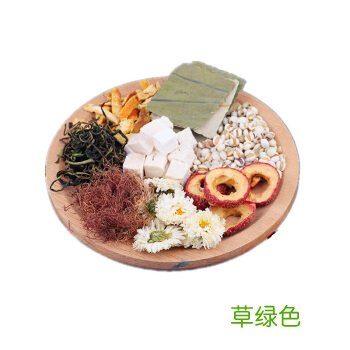 茯苓黄芪山楂陈皮的功效与作用及食用方法