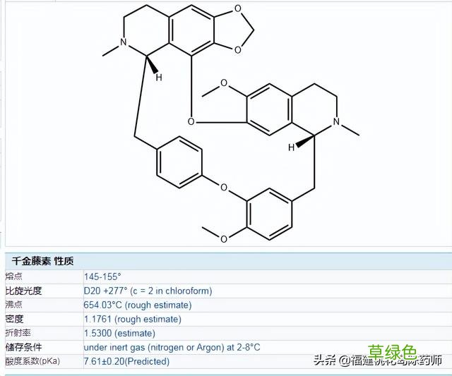 千金藤的功效与作用新冠 千金藤的功效与作用