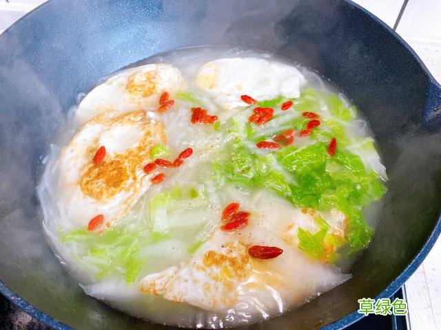 二白汤的功效与作用 二白汤的功效