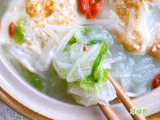 二白汤的功效与作用 二白汤的功效