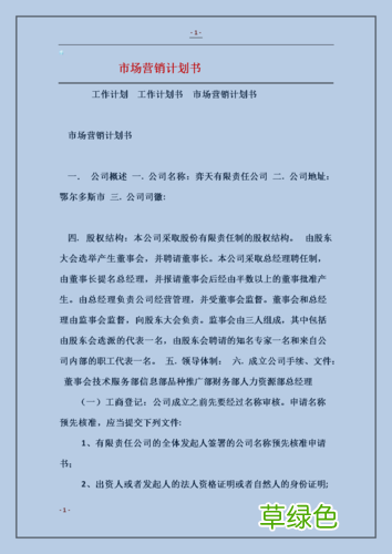 营销策略都有哪些 营销服务方案