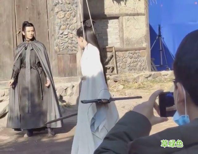 雪中悍刀行电视剧角色扮演