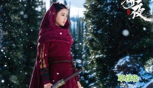 雪中悍刀行电视剧陈坤版预告