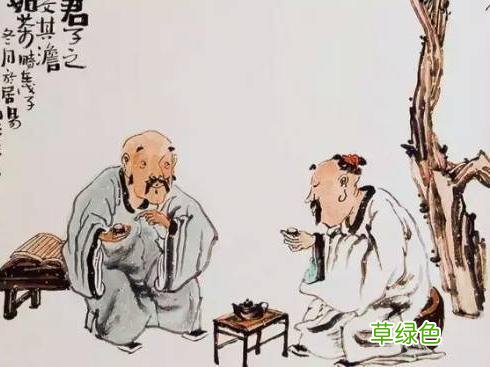 与交友有关的故事名称 交友名家故事